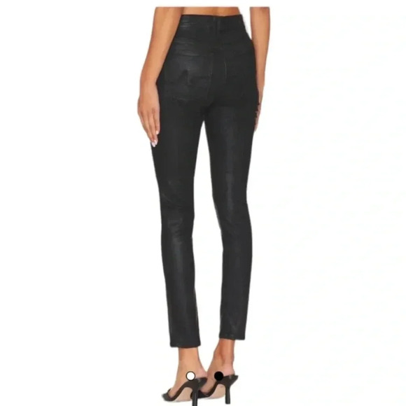AG Adriano Goldshmied the Farrah skinny coated denim - Picture 3 of 11